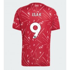 Liverpool Alexander Isak #9 Hjemmedrakt 2026-27 Kortermet